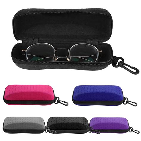 designer glasses case hard|best hard shell eyeglass case.